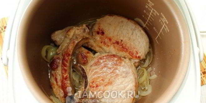 Рецепт лагмана из свинины