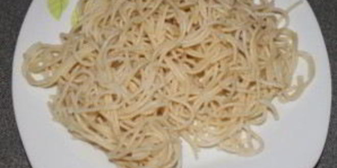 Рецепт лагмана из утки