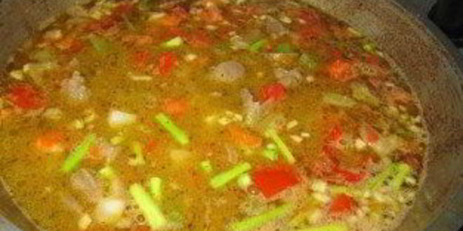 Рецепт лагмана классического