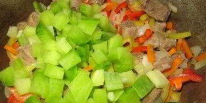 Рецепт лагмана классического