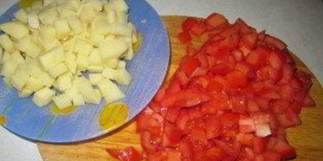 Рецепт лагмана классического