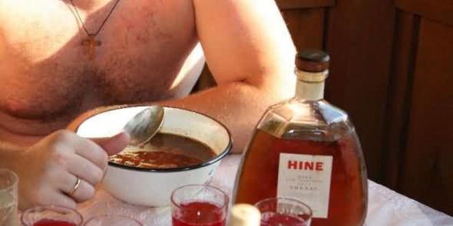 Рецепт лагмана на костре