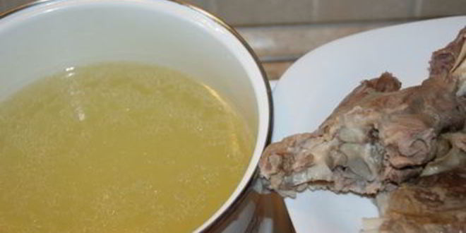 Рецепт лагмана по-нашему