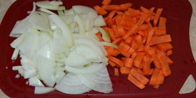 Рецепт лагмана по-нашему