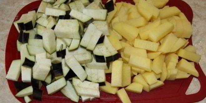 Рецепт лагмана по-нашему