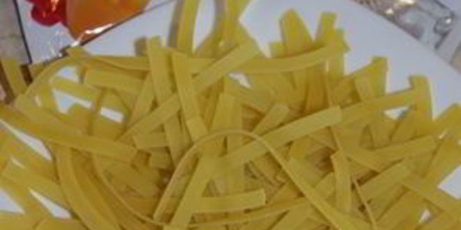 Рецепт лагмана по-нашему