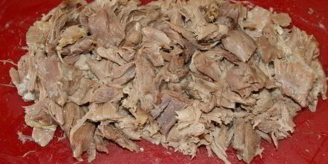 Рецепт лагмана по-нашему