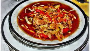 Рецепт Лагмана по-среднерусски