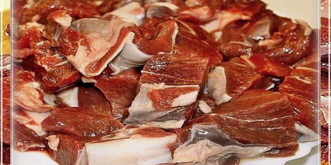 Рецепт лагмана по-среднерусски