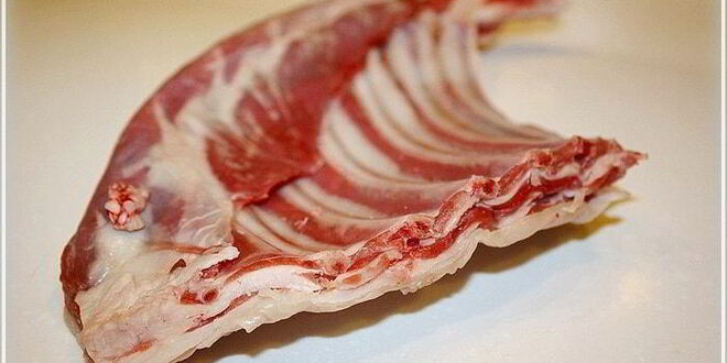 Рецепт лагмана по-среднерусски