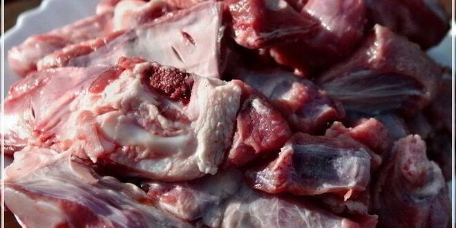 Рецепт лагмана по-среднерусски