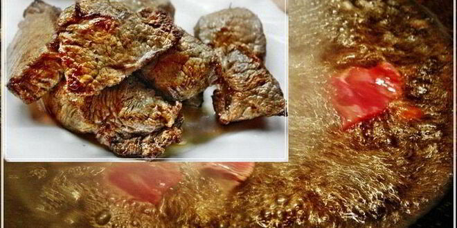 Рецепт лагмана по-среднерусски