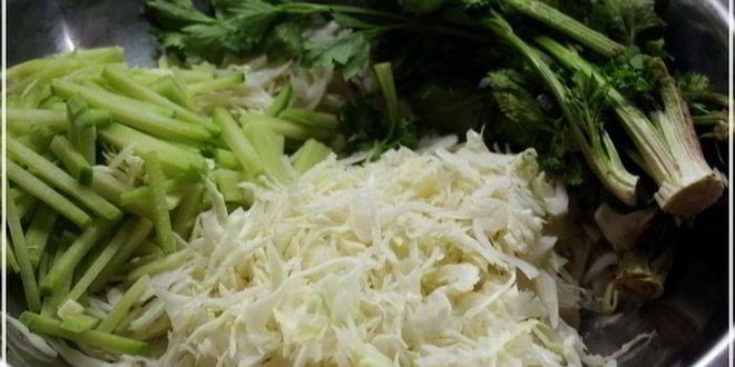 Рецепт лагмана по-среднерусски