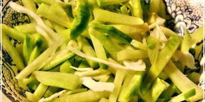 Рецепт лагмана по-среднерусски