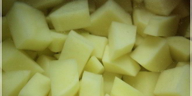 Рецепт лагмана по-среднерусски