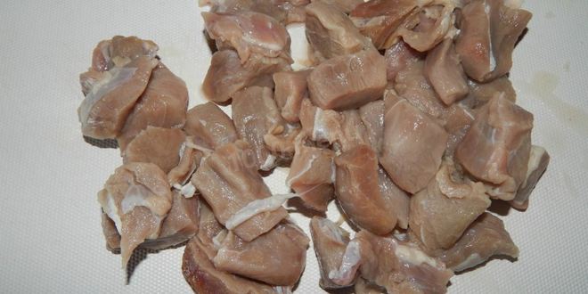 Рецепт лагмана по-татарски из баранины