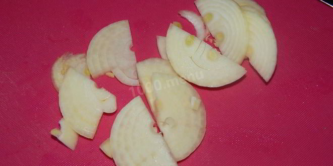 Рецепт лагмана по-татарски из баранины