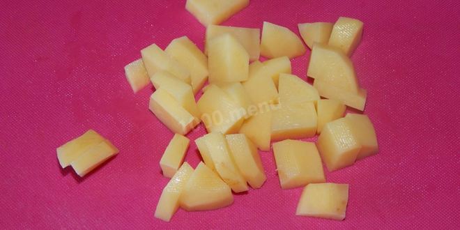 Рецепт лагмана по-татарски из баранины