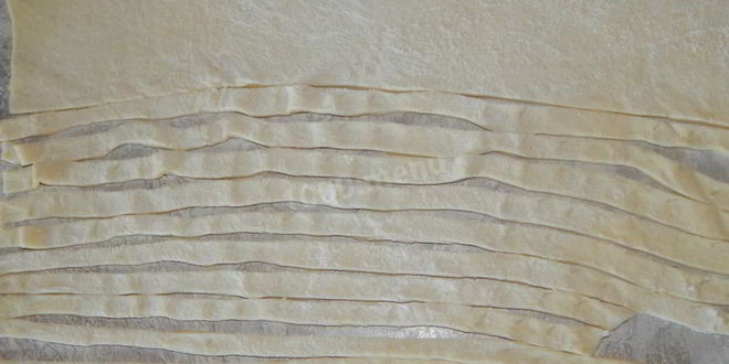 Рецепт лагмана по-татарски из баранины