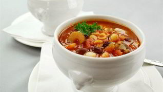 Рецепт Лагмана по-узбекски с редькой