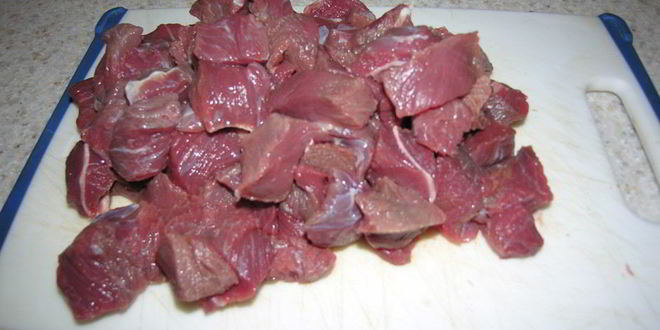 Рецепт лагмана с говядиной