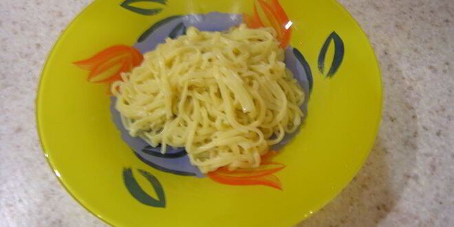 Рецепт лагмана с говядиной