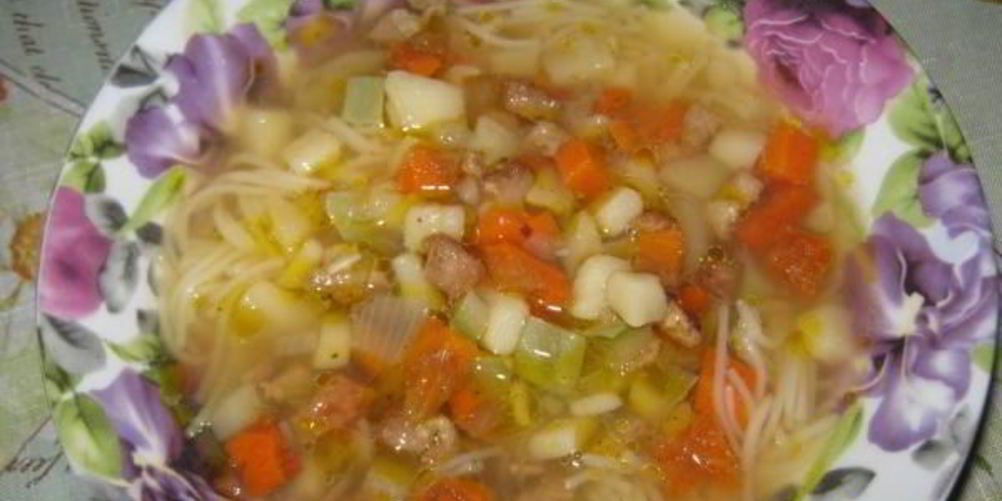 Как приготовить лагмана с редькой