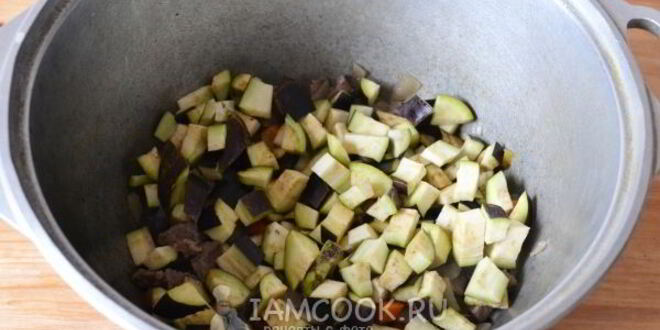 Рецепт лагмана уйгурского