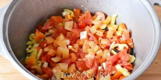 Рецепт лагмана уйгурского