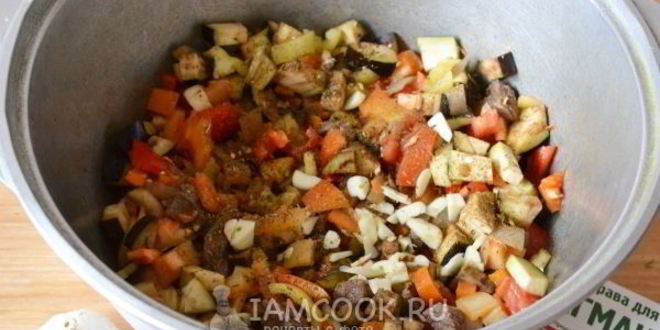 Рецепт лагмана уйгурского