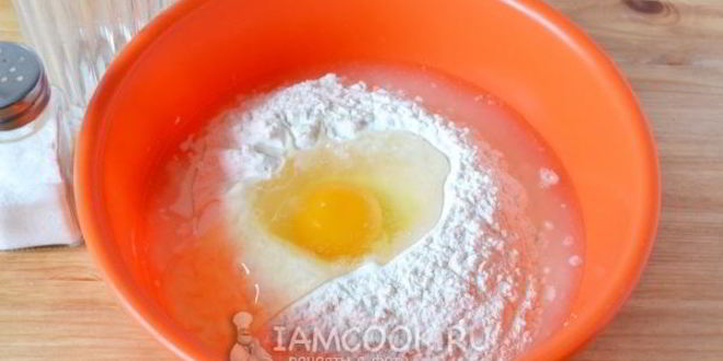 Рецепт лагмана уйгурского