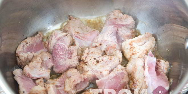 Рецепт лагмана узбекского