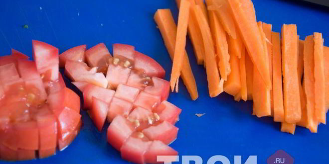 Рецепт лагмана узбекского