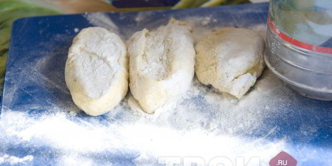 Рецепт лагмана узбекского