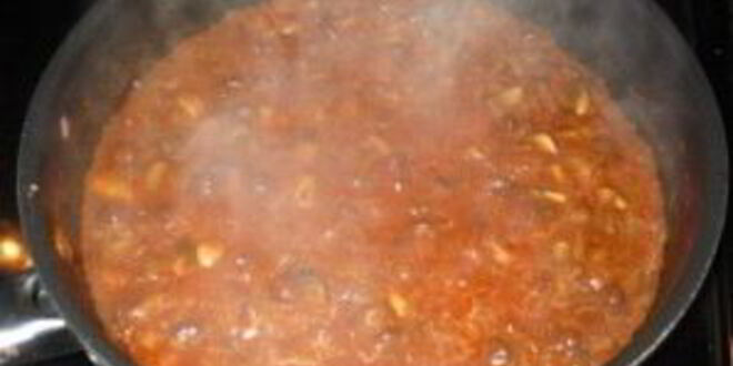 Рецепт лагмана в горшочках