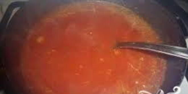 Рецепт лагмана в горшочках