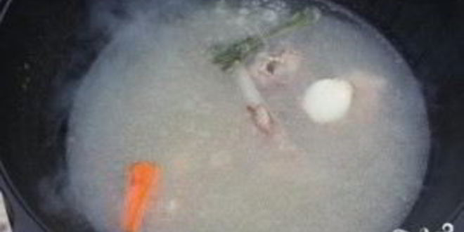 Рецепт лагмана в горшочках