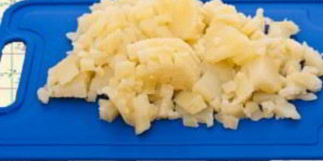 Рецепт лагмана в горшочках