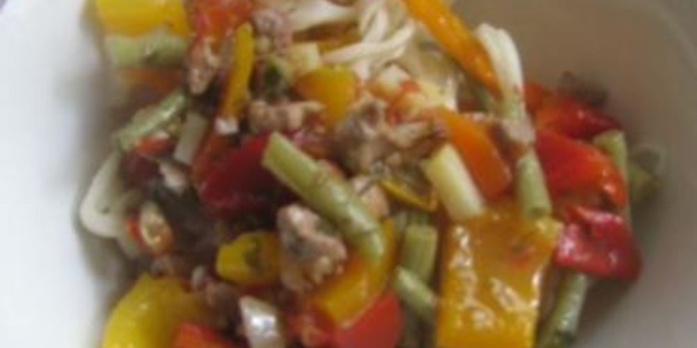 Как приготовить лагмана