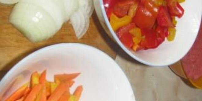 Рецепт лагмана