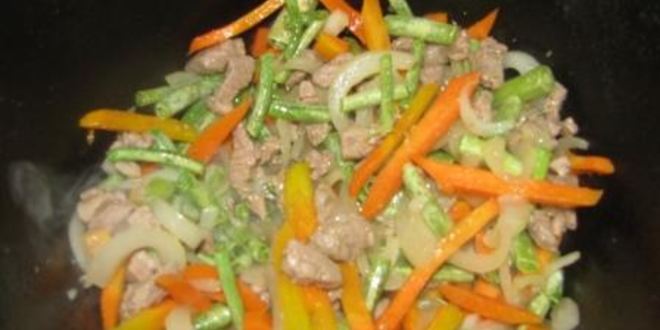 Рецепт лагмана