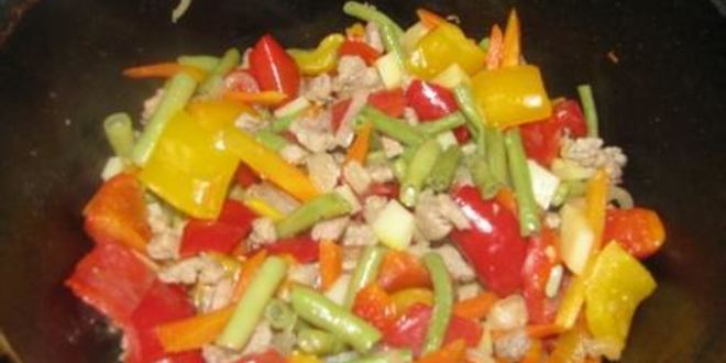 Рецепт лагмана