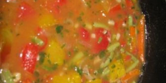 Рецепт лагмана