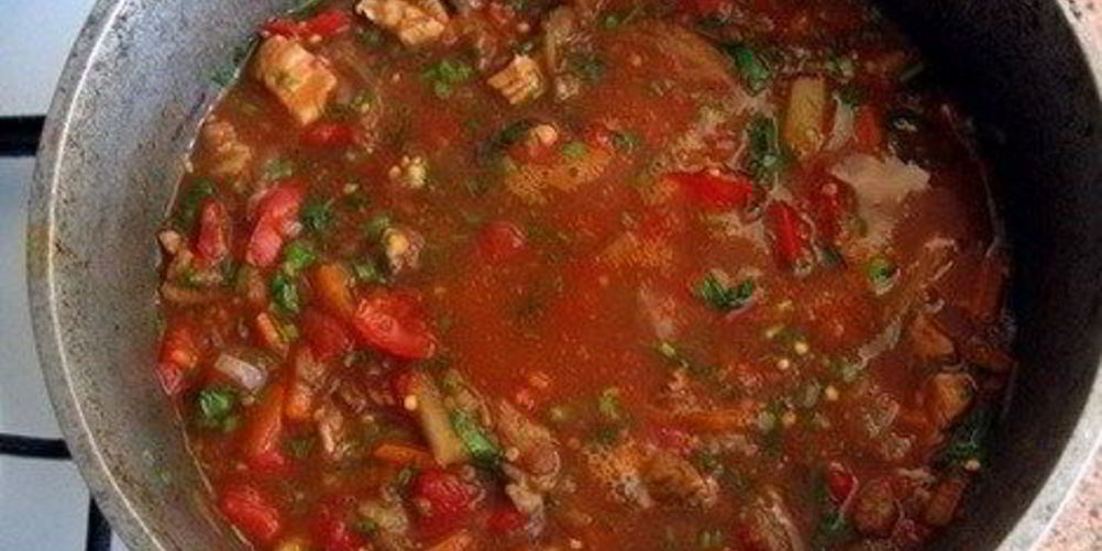 Как приготовить подливу для лагмана