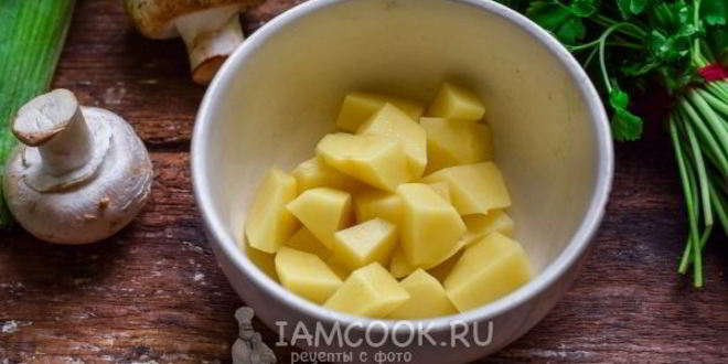 Рецепт постного лагмана