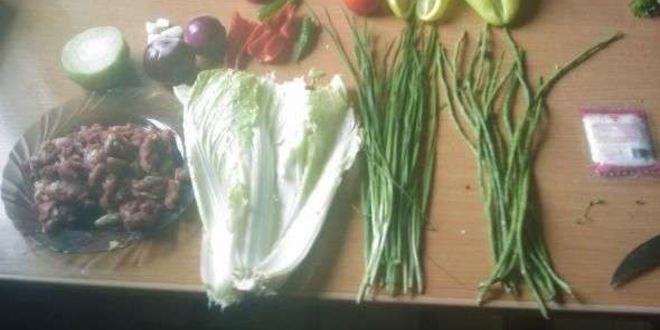 Рецепт суйру лагман