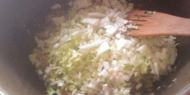 Рецепт суйру лагман