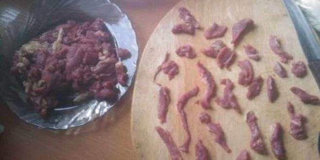 Рецепт суйру лагман