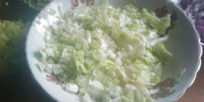 Рецепт суйру лагман