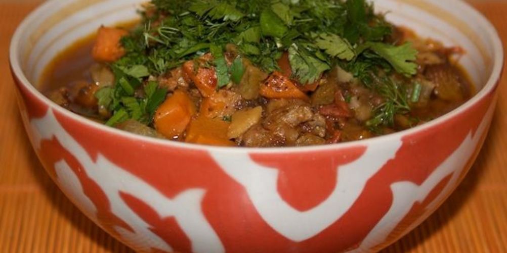 Как приготовить уйгурского лагмана